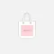 Shopper TNT personalizzate 38x40x14 DORIS - Anteprima 12