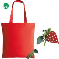 Shopper poliestere personalizzate 41x43 DESIDERIA