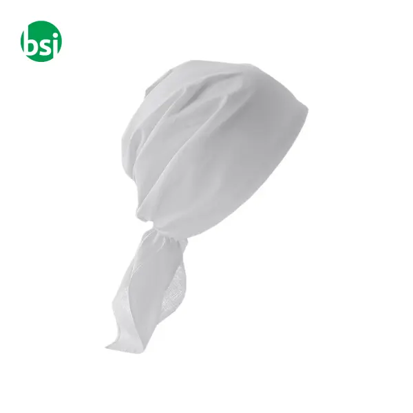 Foulard bandana in puro cotone personalizzabile -  2