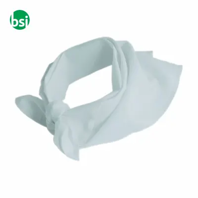 Foulard bandana in puro cotone personalizzabile - Immagine 3