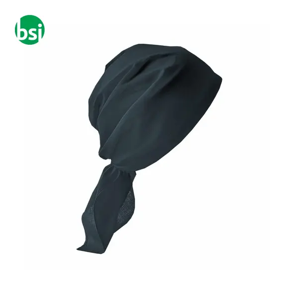 Foulard bandana in puro cotone personalizzabile -  4