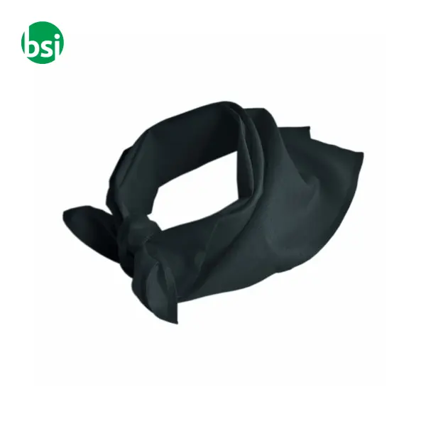 Foulard bandana in puro cotone personalizzabile -  5