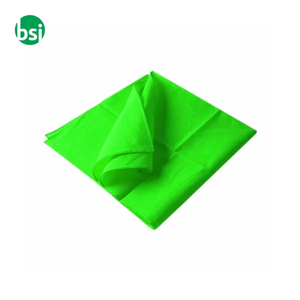 Foulard bandana in puro cotone personalizzabile -  20