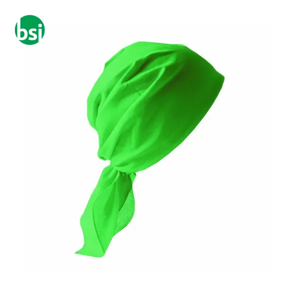 Foulard bandana in puro cotone personalizzabile -  8