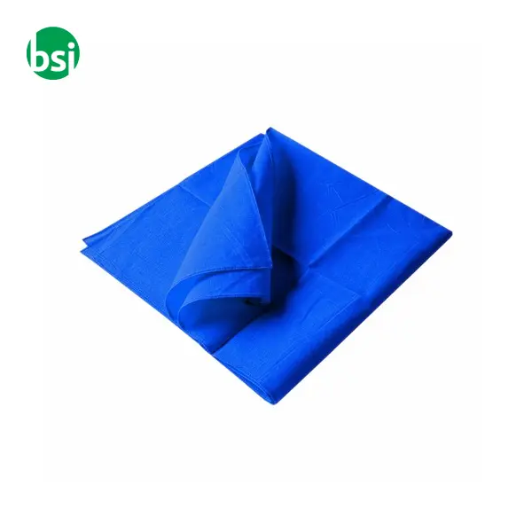 Foulard bandana in puro cotone personalizzabile -  16