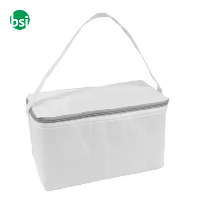 Borsa frigo personalizzabile in TNT 32x18x18 - Immagine 18