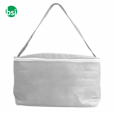 Borsa frigo personalizzabile in TNT 32x18x18 - Immagine 2