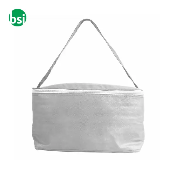 Borsa frigo personalizzabile in TNT 32x18x18 -  2