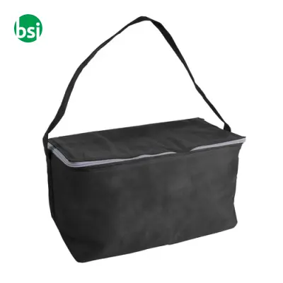 Borsa frigo personalizzabile in TNT 32x18x18 - Immagine 17