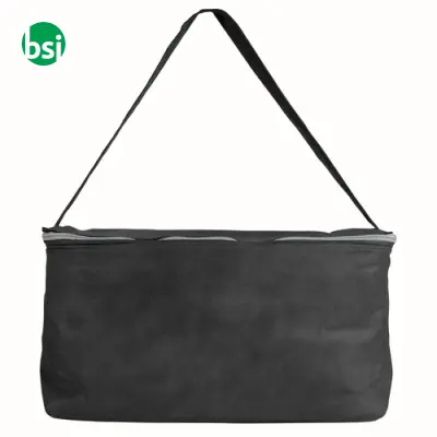 Borsa frigo personalizzabile in TNT 32x18x18 - Immagine 3