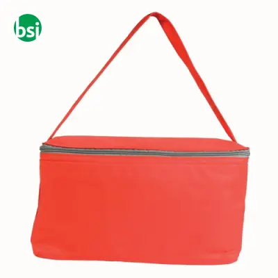 Borsa frigo personalizzabile in TNT 32x18x18 - Immagine 4