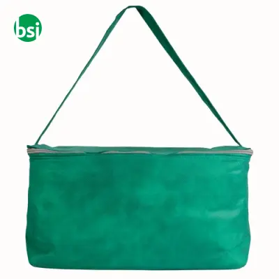 Borsa frigo personalizzabile in TNT 32x18x18 - Immagine 5