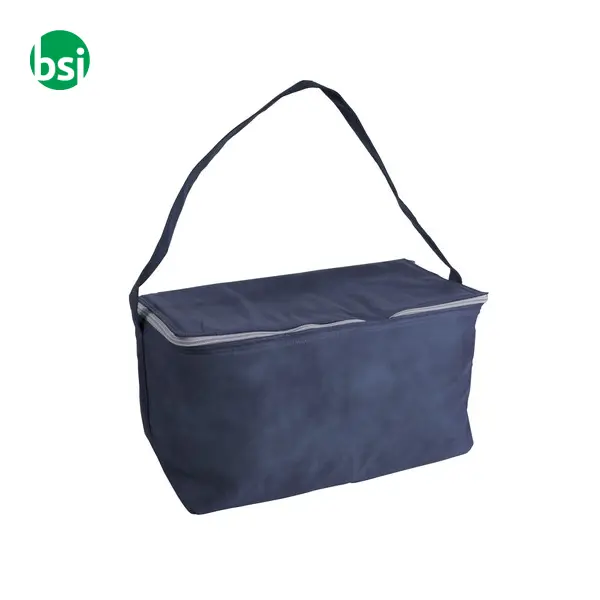 Borsa frigo personalizzabile in TNT 32x18x18 -  14