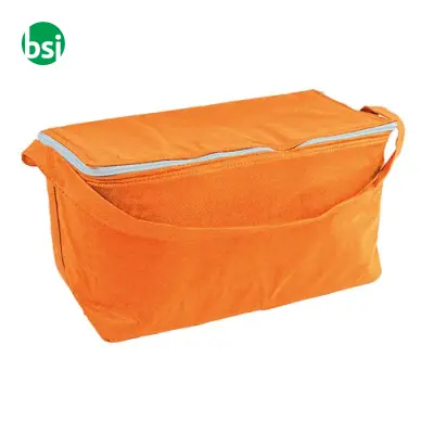 Borsa frigo personalizzabile in TNT 32x18x18 - Immagine 12