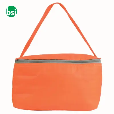 Borsa frigo personalizzabile in TNT 32x18x18 - Immagine 8