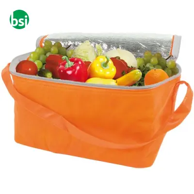 Borsa frigo personalizzabile in TNT 32x18x18 - Immagine 9