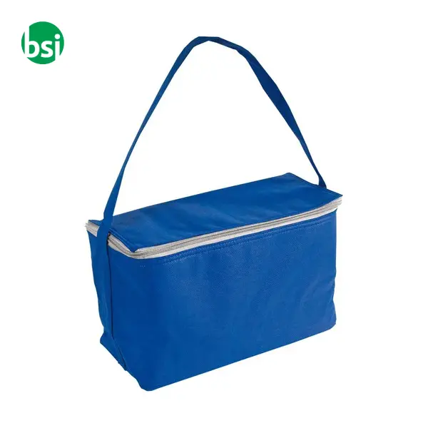 Borsa frigo personalizzabile in TNT 32x18x18 -  11