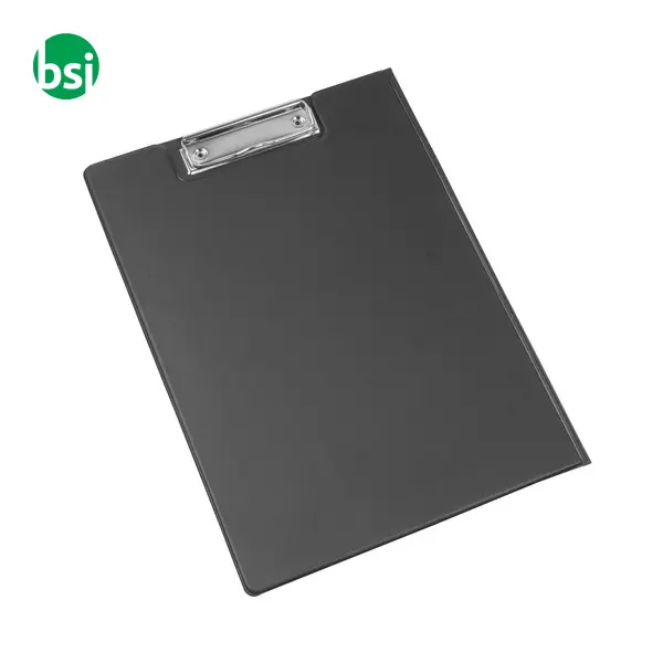 Cartella in plastica con Portablocco A4 -  19