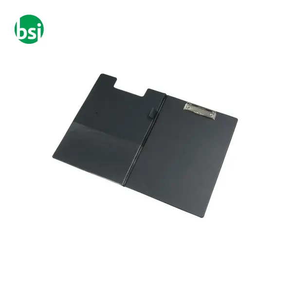 Cartella in plastica con Portablocco A4 -  3