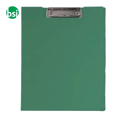 Cartella in plastica con Portablocco A4 - Immagine 6