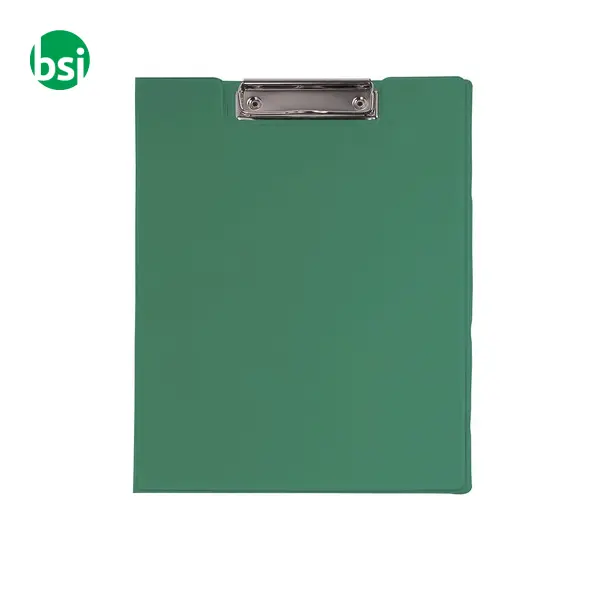 Cartella in plastica con Portablocco A4 -  6