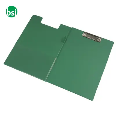 Cartella in plastica con Portablocco A4 - Immagine 7