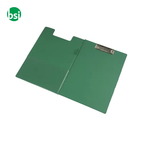 Cartella in plastica con Portablocco A4 -  7