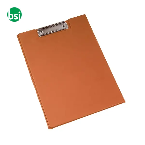 Cartella in plastica con Portablocco A4 -  16