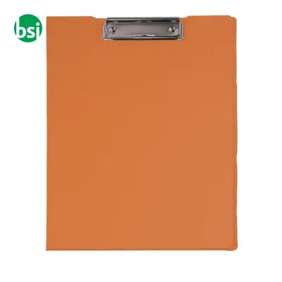 Cartella in plastica con Portablocco A4 - Immagine 8