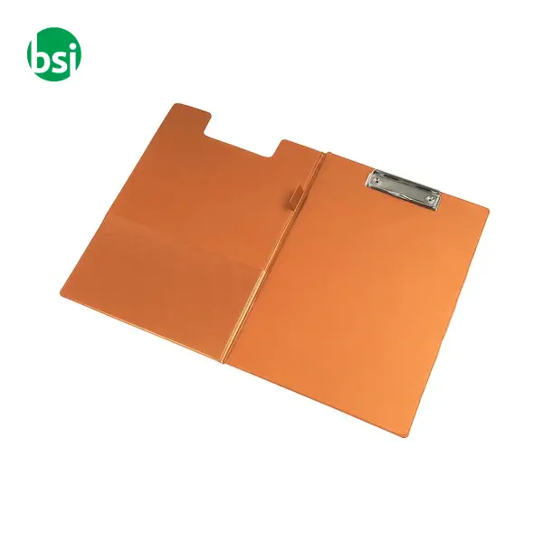 Cartella in plastica con Portablocco A4 -  9