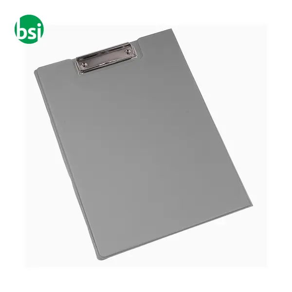 Cartella in plastica con Portablocco A4 -  15