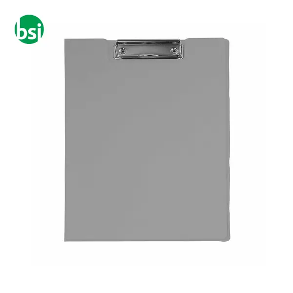 Cartella in plastica con Portablocco A4 -  10