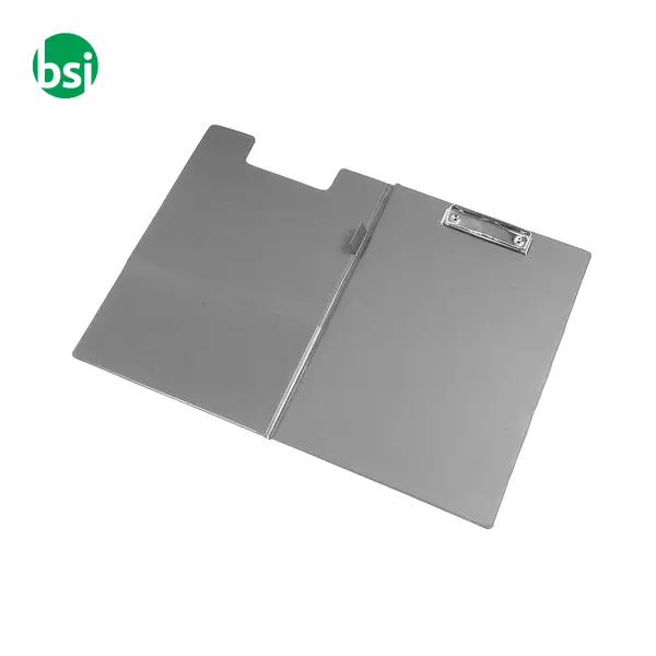 Cartella in plastica con Portablocco A4 -  11