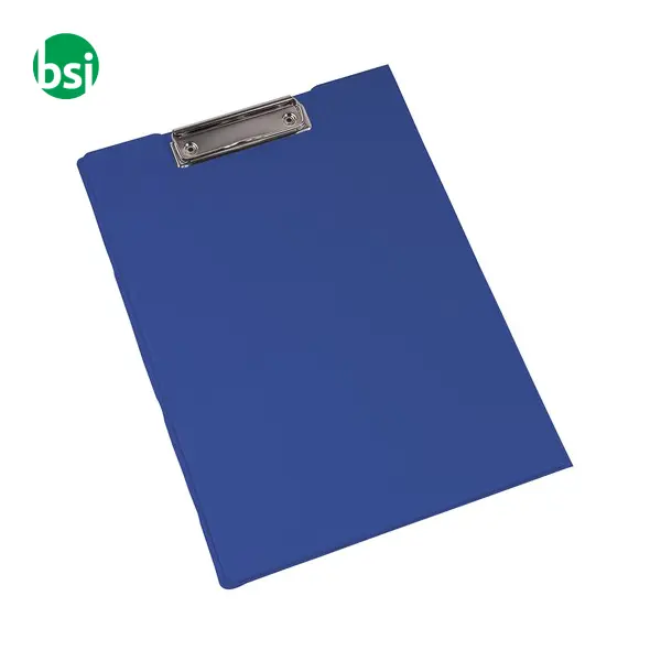 Cartella in plastica con Portablocco A4 -  14