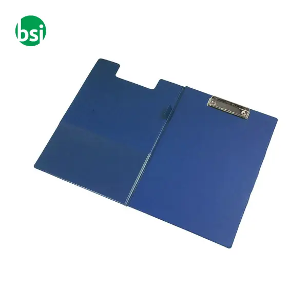 Cartella in plastica con Portablocco A4 -  13