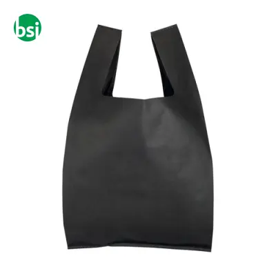 Shopper TNT personalizzate 32x55x18 ANGELICA - Immagine 2