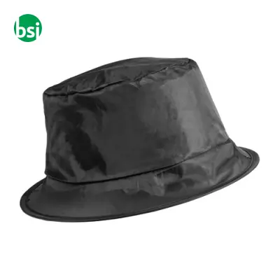 Cappello personalizzabile impermeabile pieghevole - Immagine 7