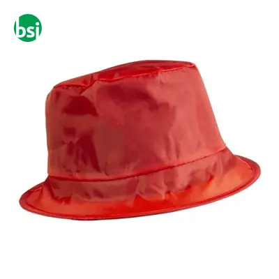 Cappello personalizzabile impermeabile pieghevole - Immagine 6