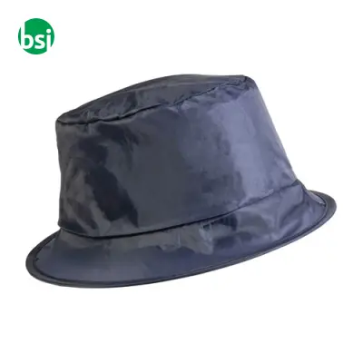 Cappello personalizzabile impermeabile pieghevole - Immagine 5