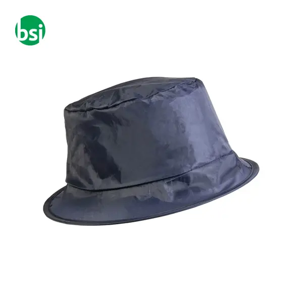 Cappello personalizzabile impermeabile pieghevole -  5