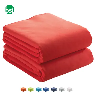 Telo microfibra personalizzabile 70x140