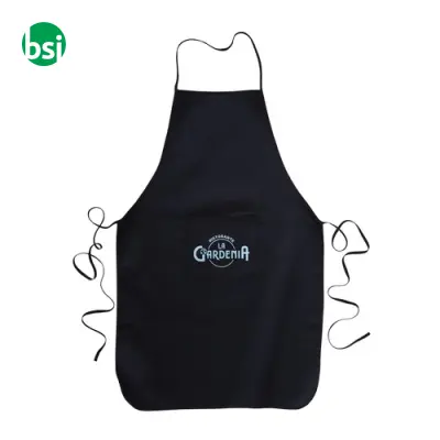 Grembiule lungo Cotone poliestere 180gr - Immagine 2