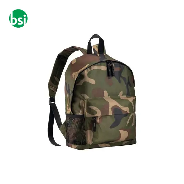 Zaino mimetico in poliestere 600D Poliestere ERMINIA -  1