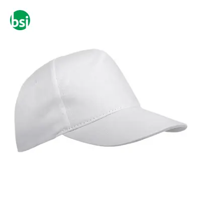 Cappellino personalizzabile in cotone BAMBINO - Immagine 22