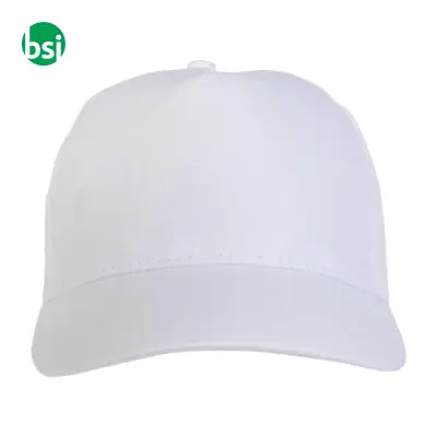 Cappellino personalizzabile in cotone BAMBINO - Immagine 2