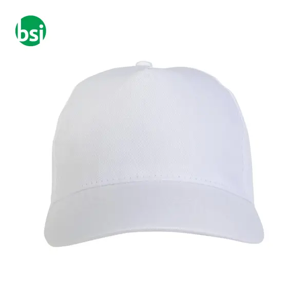 Cappellino personalizzabile in cotone BAMBINO -  2