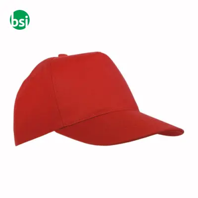 Cappellino personalizzabile in cotone BAMBINO - Immagine 21
