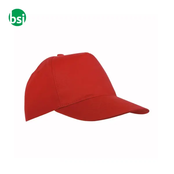 Cappellino personalizzabile in cotone BAMBINO -  21