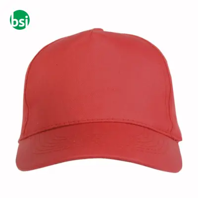 Cappellino personalizzabile in cotone BAMBINO - Immagine 3