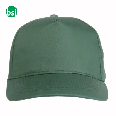 Cappellino personalizzabile in cotone BAMBINO - Immagine 4